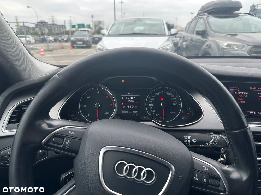 Audi A4 Avant 2.0 TDI - 11