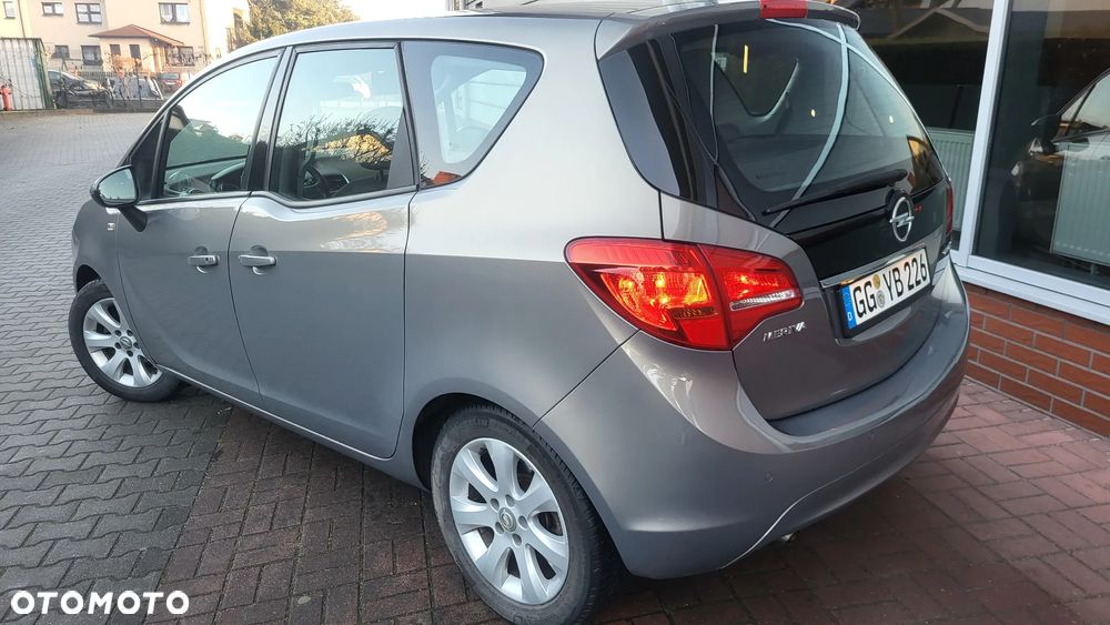 Opel Meriva 1.4 Active - 25