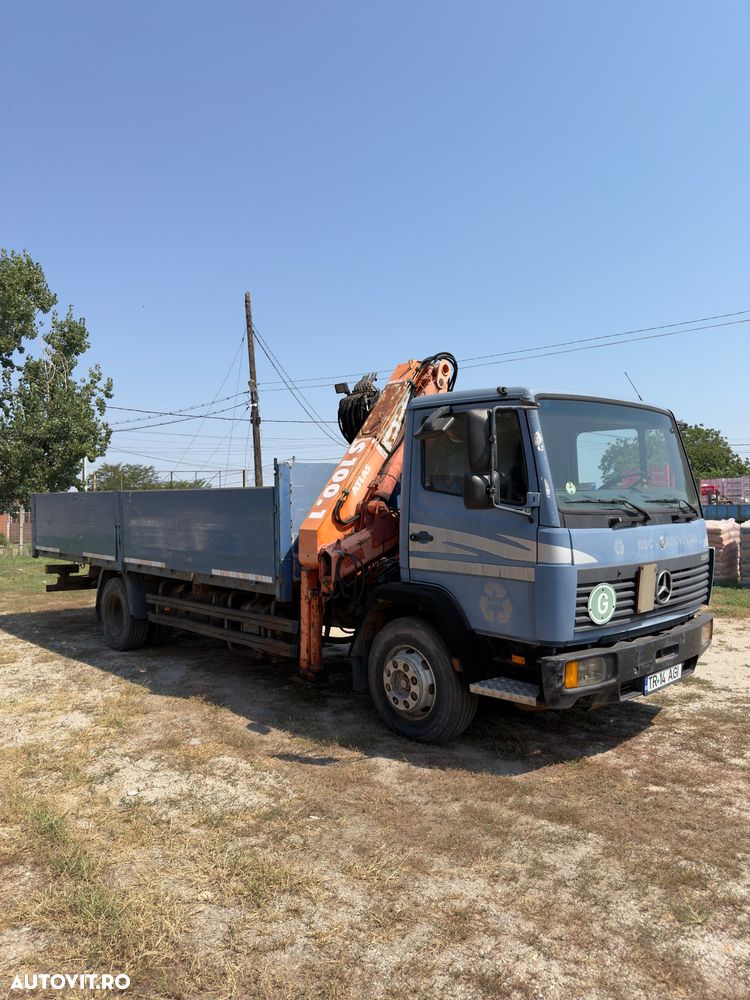 Mercedes-Benz 1324 - 1