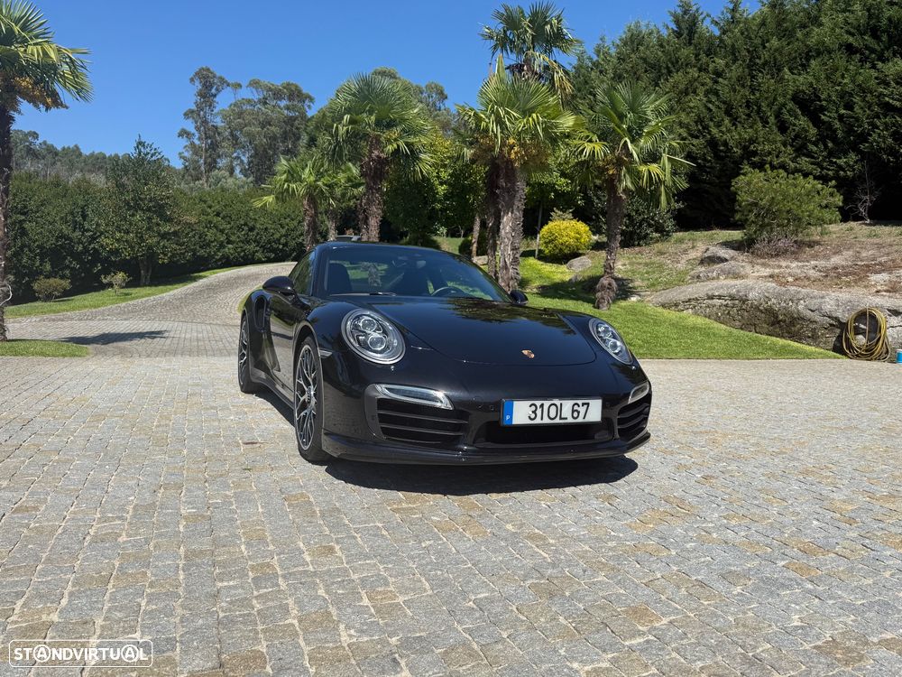 Porsche 911 (991) Turbo S PDK - 3