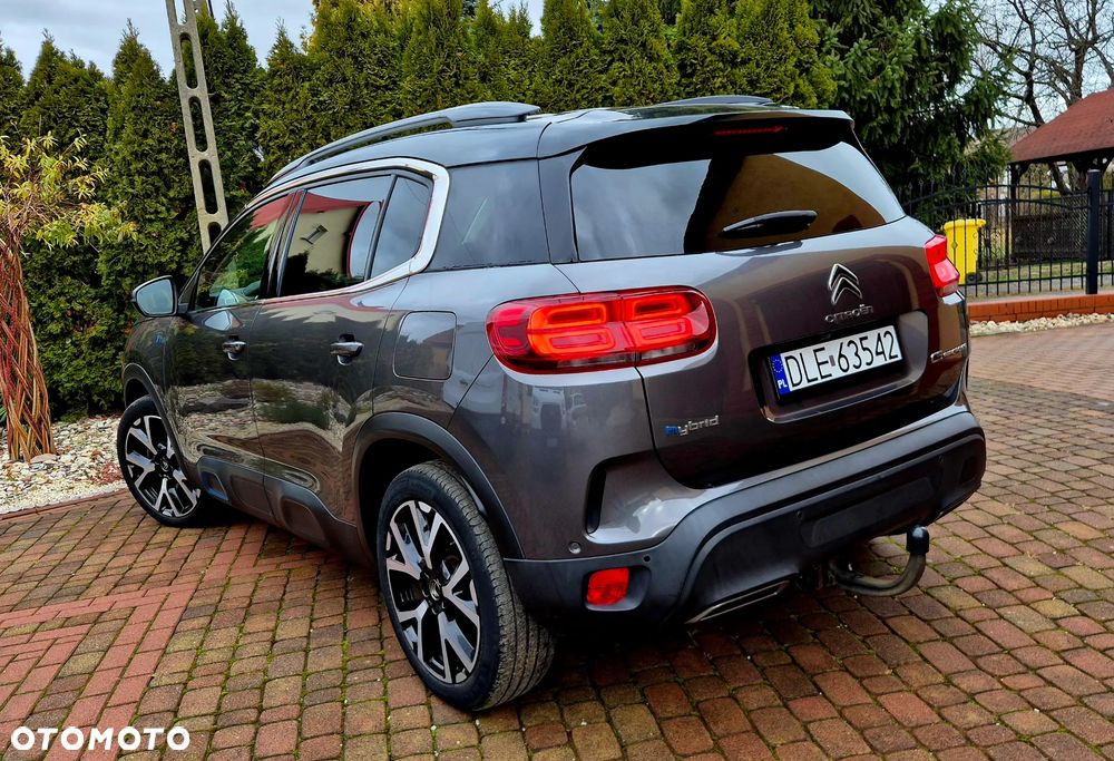 Citroën C5 Aircross 1.6 PHEV 225 Shine Pack EAT8 - 9