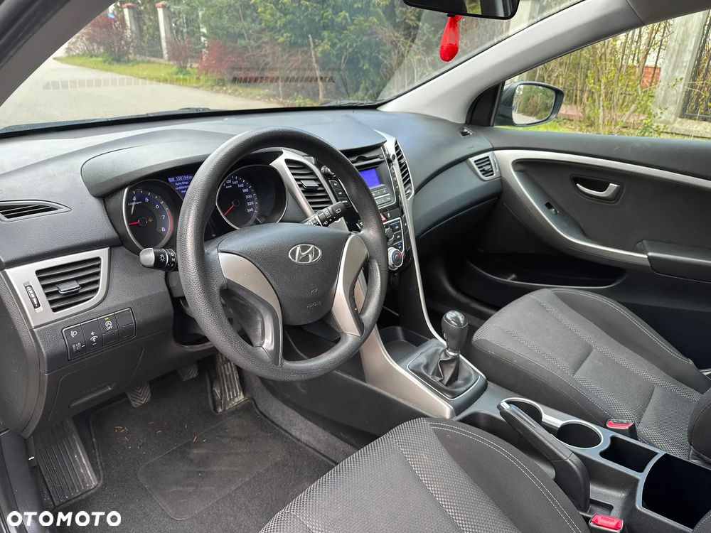 Hyundai i30 1.4 BlueDrive Comfort - 10