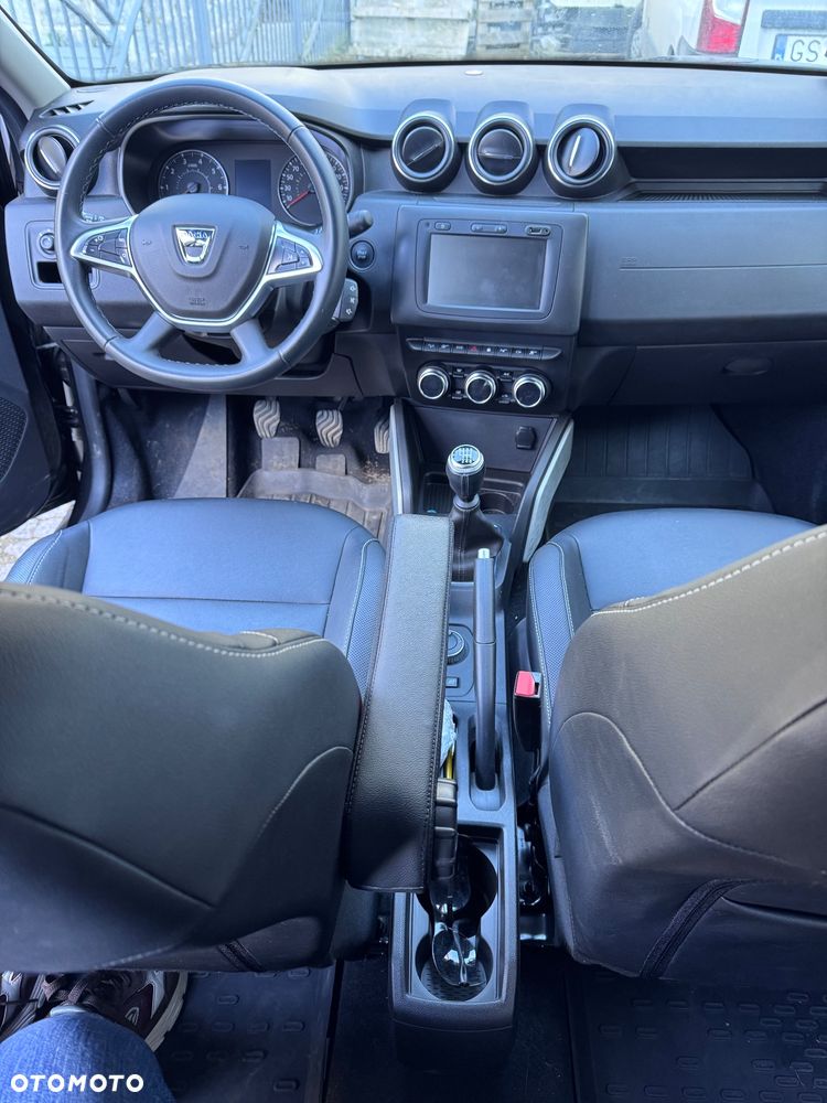 Dacia Duster 1.3 TCe Prestige 4WD - 10