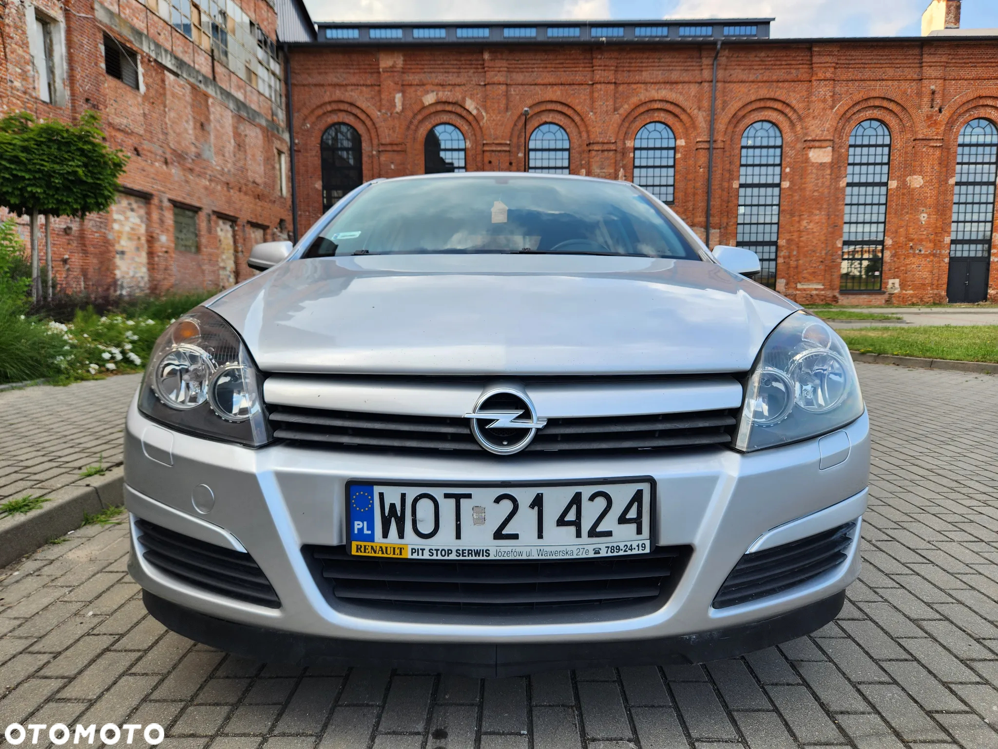 Opel Astra III 1.6 Enjoy - 3