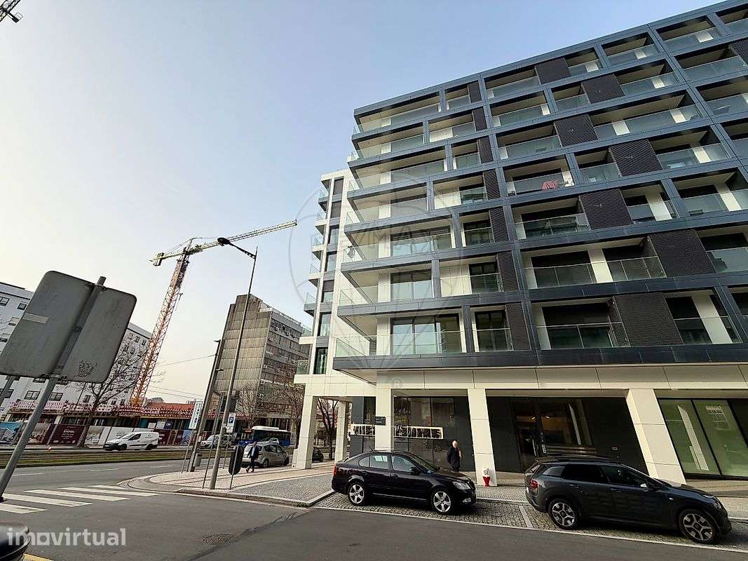 Apartamento T2 para arrendamento - Grande imagem: 2/29