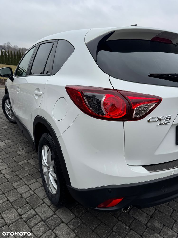Mazda CX-5 2.2 SKYACTIV-D AWD Sports-Line - 15