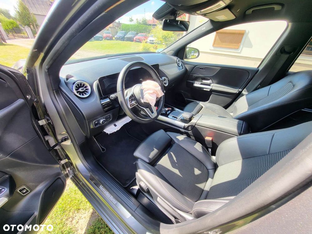 Mercedes-Benz Klasa B 200 d 8G-DCT Edition 19 - 8