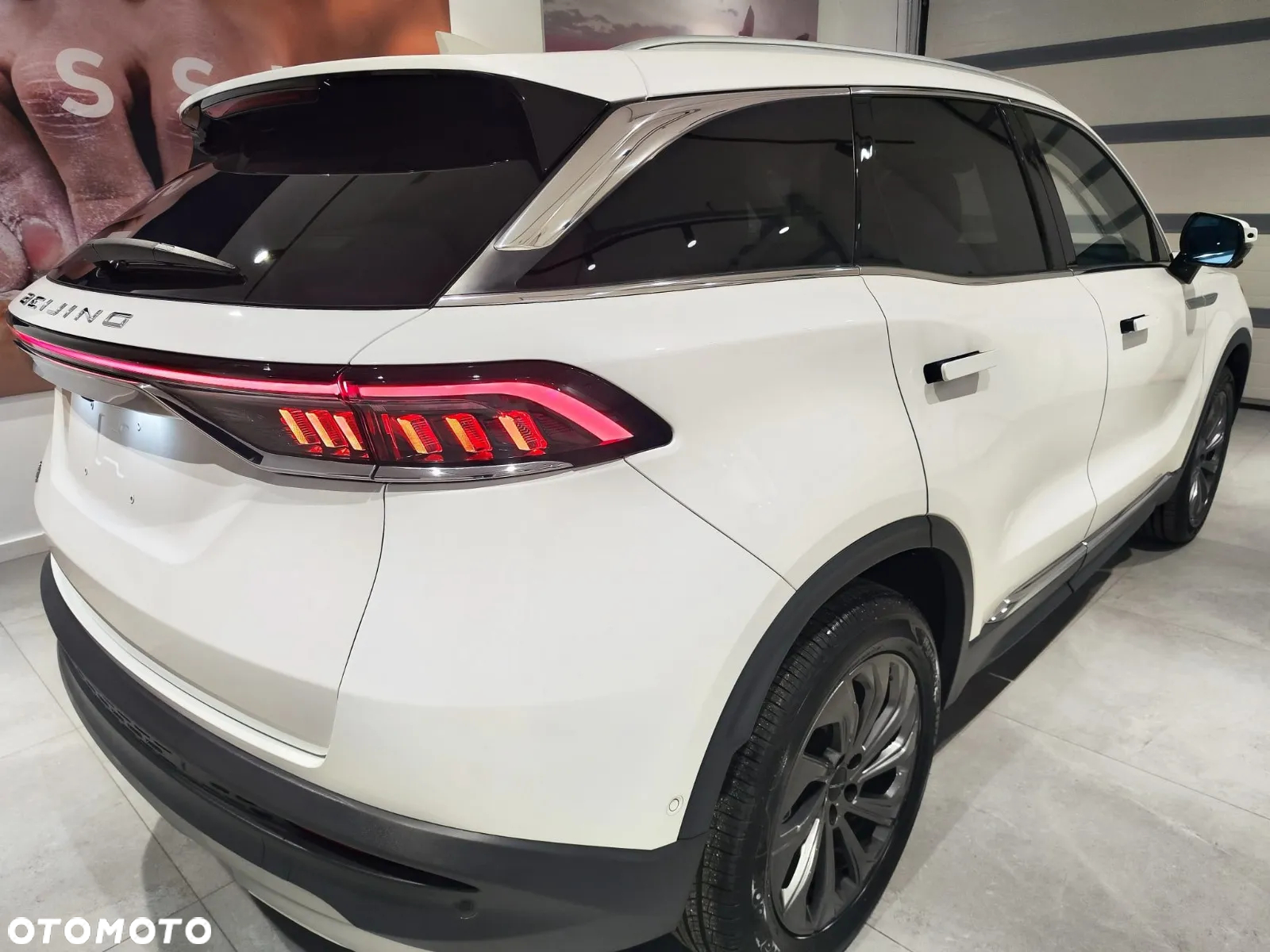 Baic Beijing 7 1.5T Luxury Plus DCT - 6