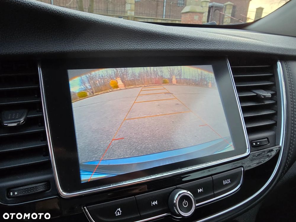 Opel Mokka X 1.4 (ecoFLEX) ECOTEC Start/Stop Innovation - 33