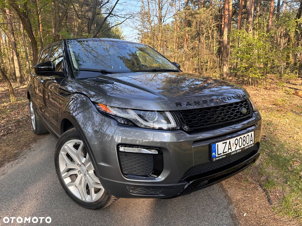 Land Rover Range Rover Evoque P250 R-Dynamic - 1