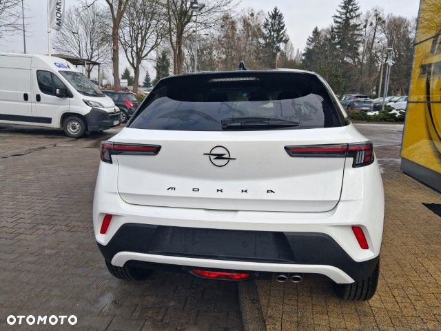 Opel Mokka 1.2 T Edition S&S - 4
