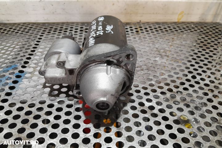 Electromotor A6519062300 A6519062300 Mercedes-Benz C-Class W204/S204/ - 4