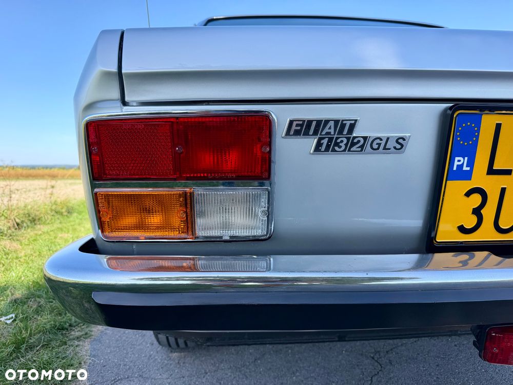 Fiat 132 - 5