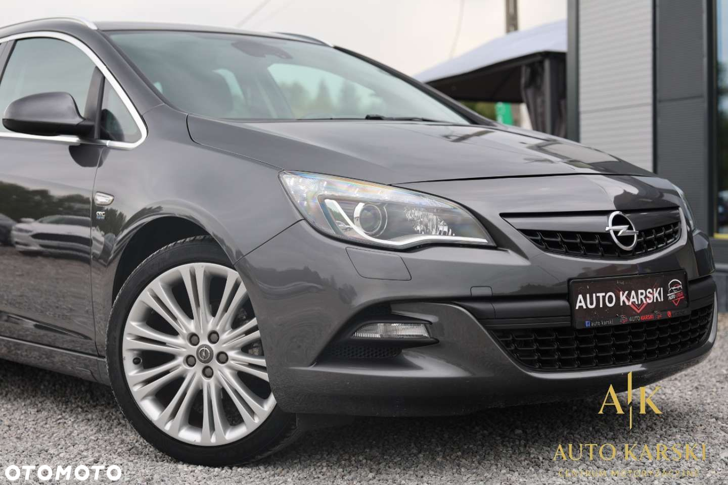 Opel Astra - 16