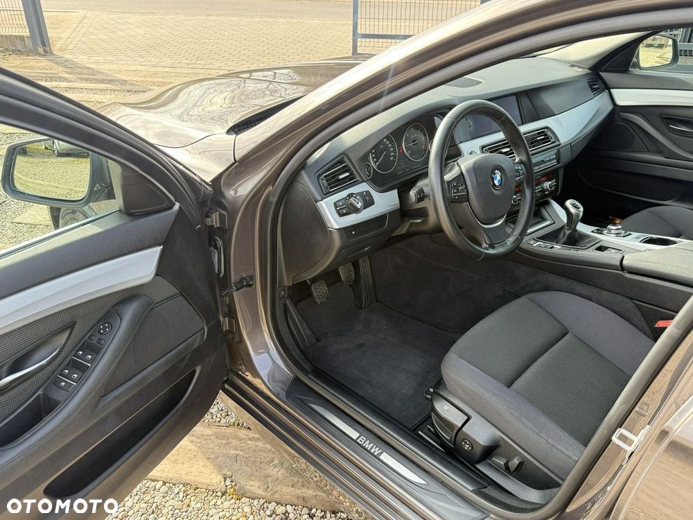 BMW Seria 5 - 6