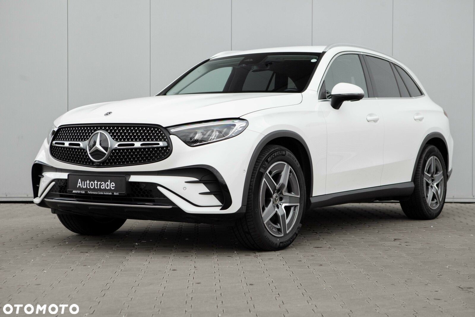 Mercedes-Benz GLC - 1