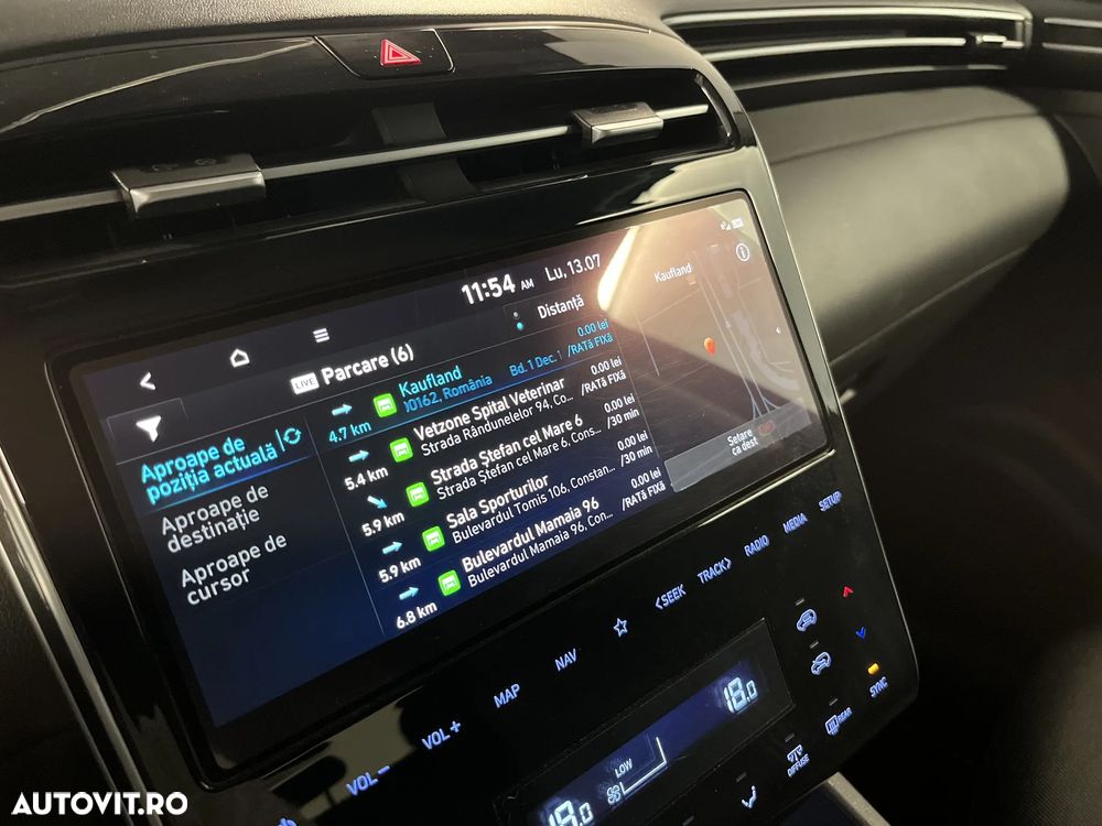 HYUNDAI Tucson 2022 — imagine 23