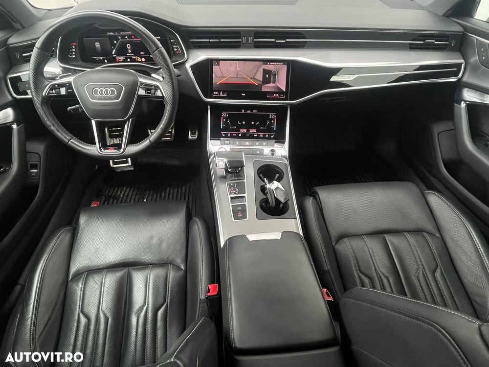 Audi S6 - 9