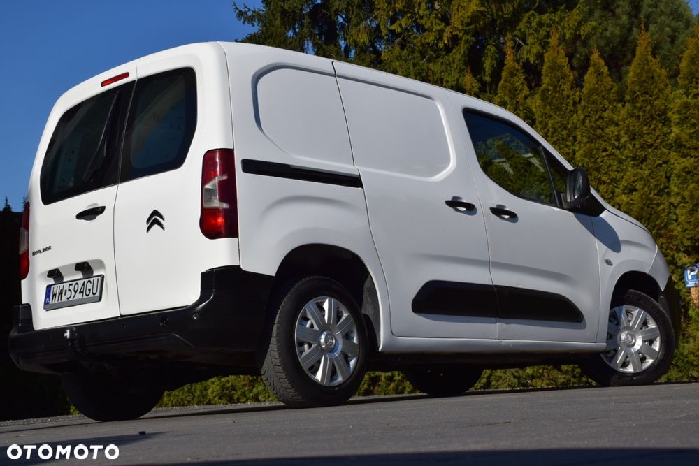 Citroën Berlingo - 26