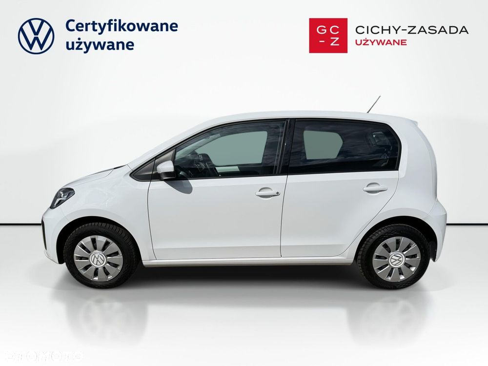 Volkswagen up! - 8