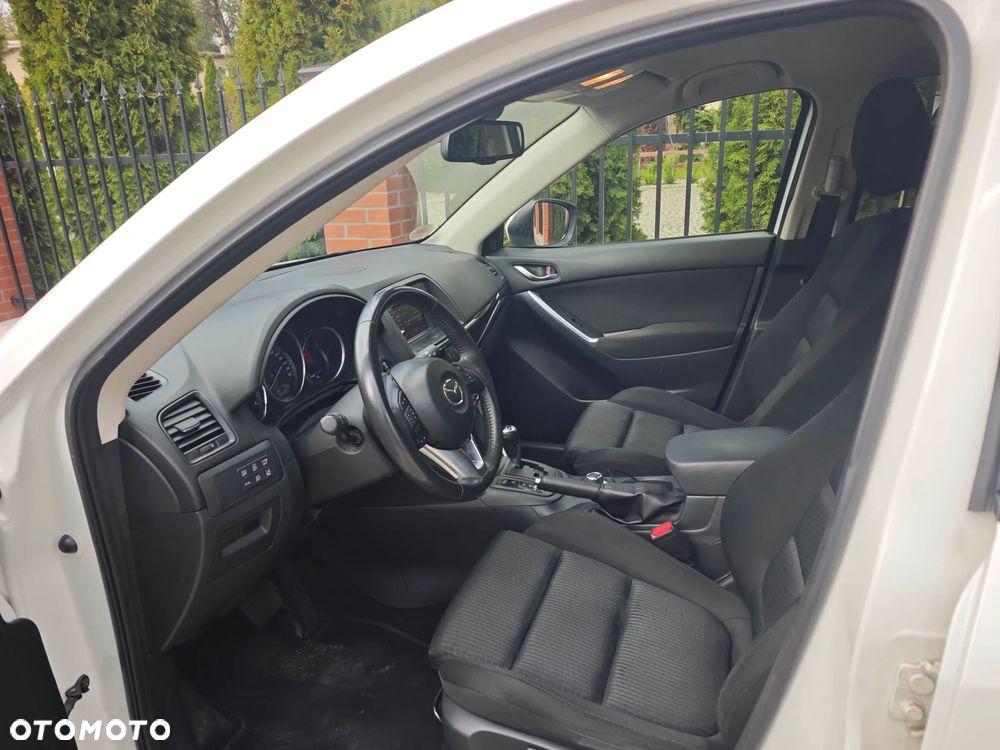 Mazda CX-5 - 9