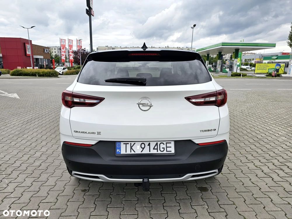 Opel Grandland X 1.5 D Start/Stop Ultimate - 4
