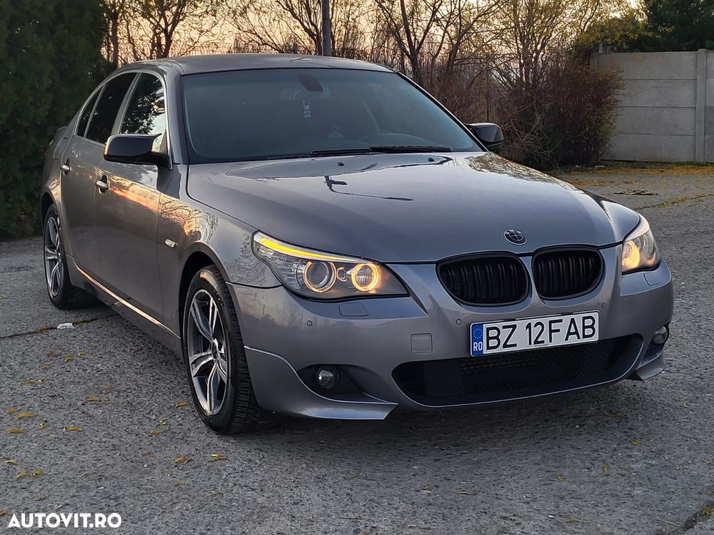 BMW Seria 5 - 2