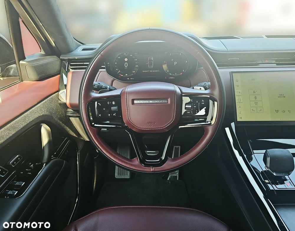 Land Rover Range Rover Sport S 3.0 D350 mHEV Autobiography - 17
