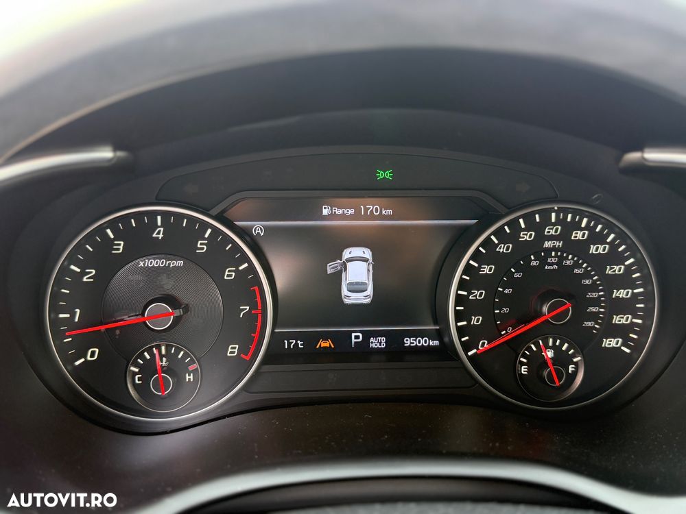 Kia Stinger 3.3 T-GDI 8AT AWD GT - 18