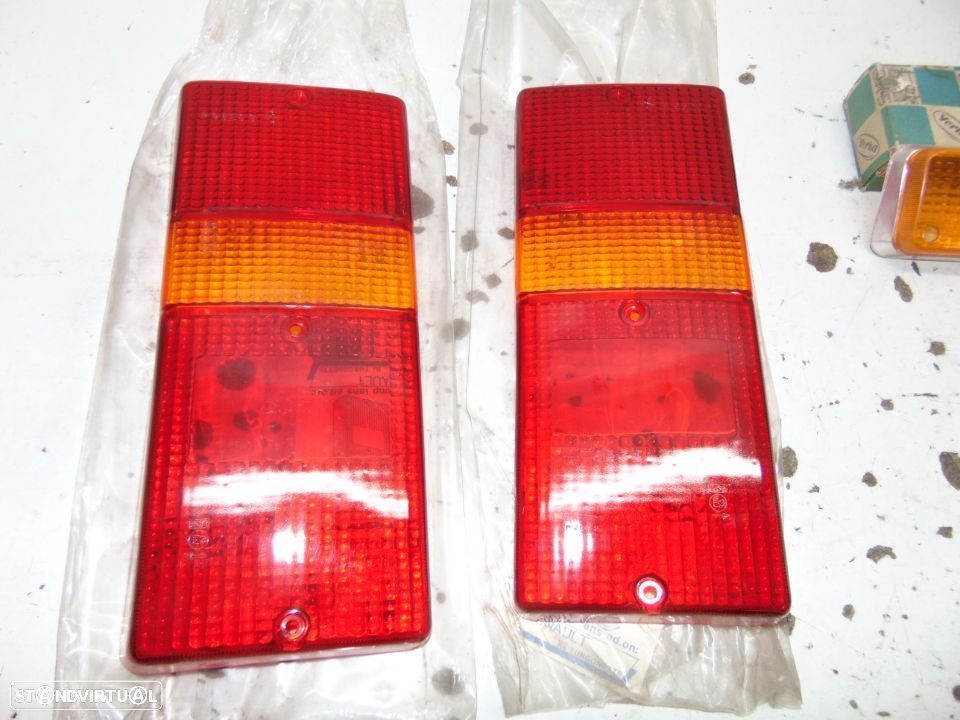 Renault 4/4l/12 farolins - 2