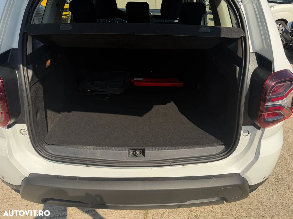 Dacia Duster Blue dCi 115 4WD Comfort - 15