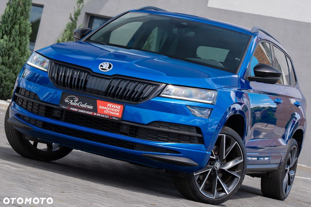 Skoda Karoq 1.5 TSI DSG Sportline - 2