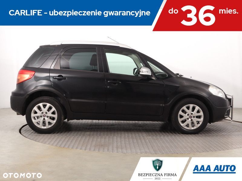 Fiat Sedici - 8