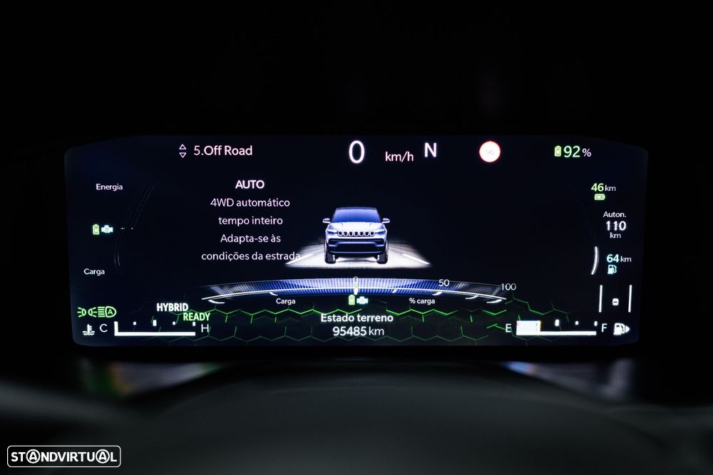 Jeep Compass 1.3 TG S - 44