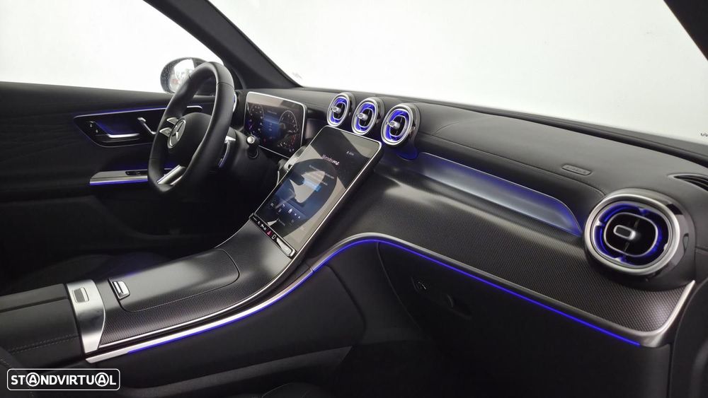 Mercedes-Benz GLC 300 de 4Matic - 8