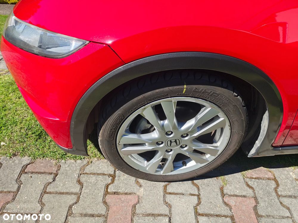 Honda Civic 1.8i-VTEC Comfort - 10