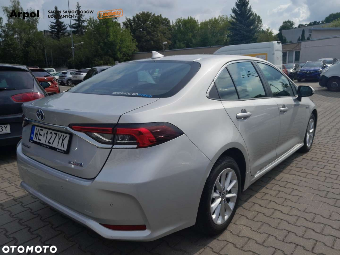 Toyota Corolla - 10