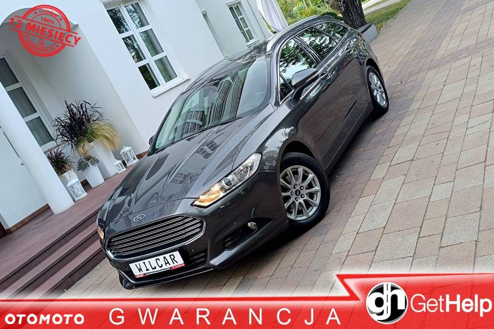 Ford Mondeo 2.0 TDCi Ambiente Plus - 2