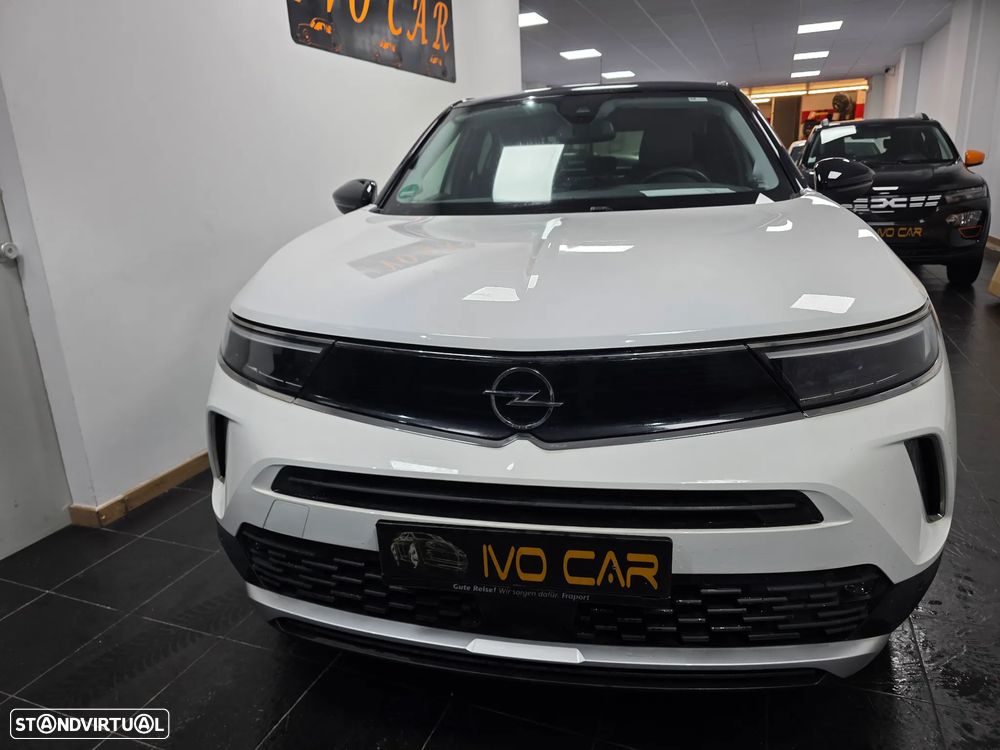 Opel Mokka-e 50 kWh GS - 4