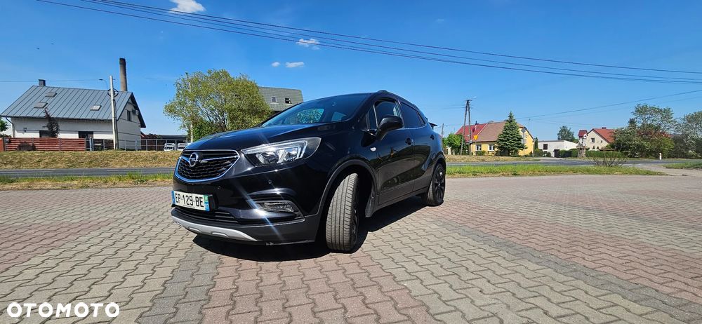 Opel Mokka 1.4 Turbo ecoFLEX Start/Stop Color Edition - 11
