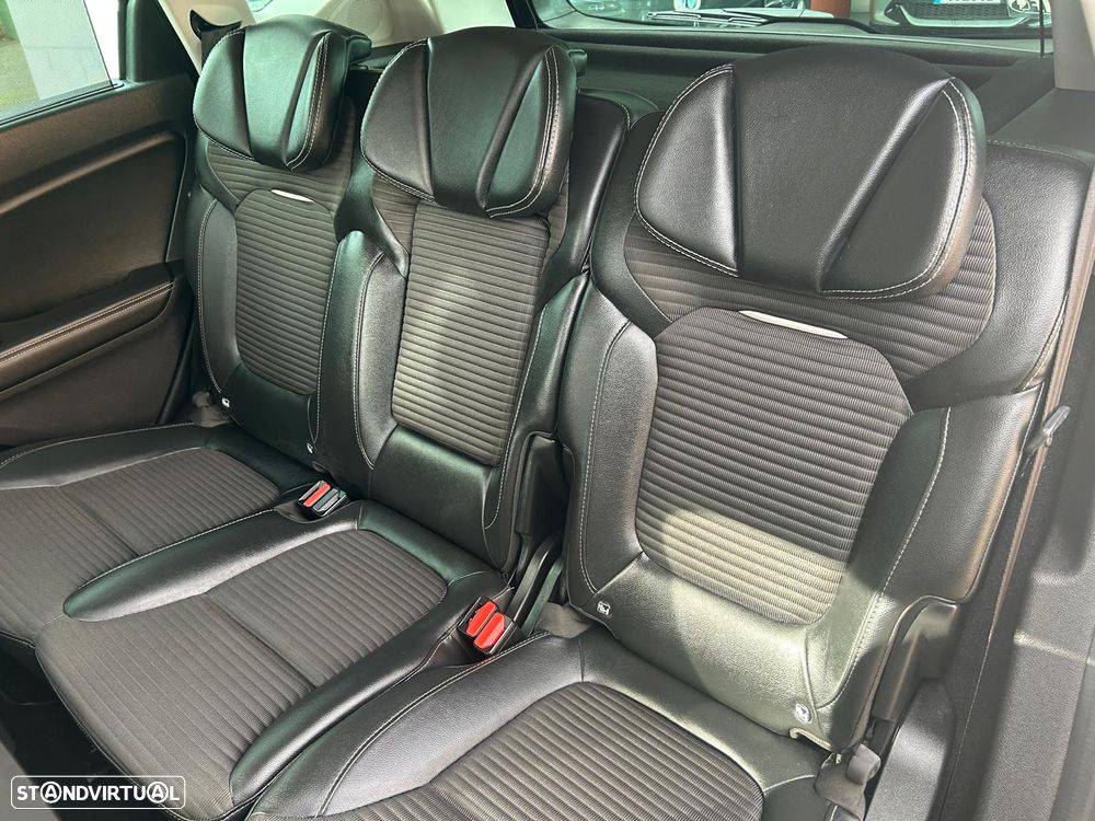 Renault Scénic 1.5 dCi Bose Editon EDC - 8