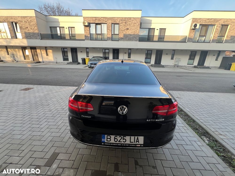 Volkswagen Passat 2.0 TDI DSG Highline - 5