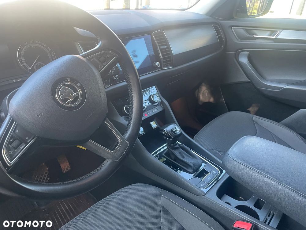 Skoda Kodiaq 2.0 TDI 4x4 Ambition DSG 7os - 7