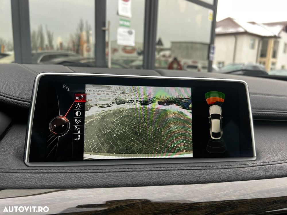 BMW X6 2016 — imagine 63
