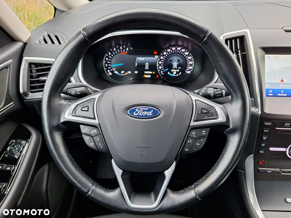 Ford Galaxy 2.0 EcoBlue Titanium - 31