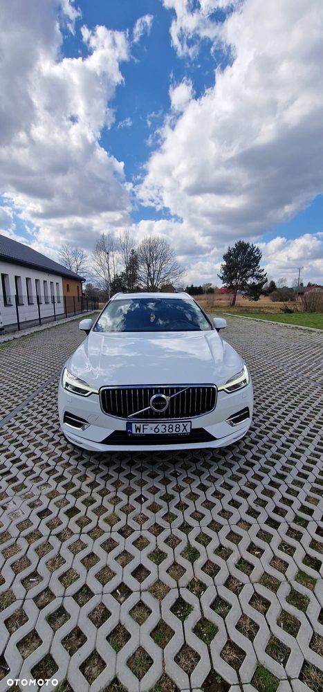 Volvo XC 60 D4 Geartronic Inscription - 10