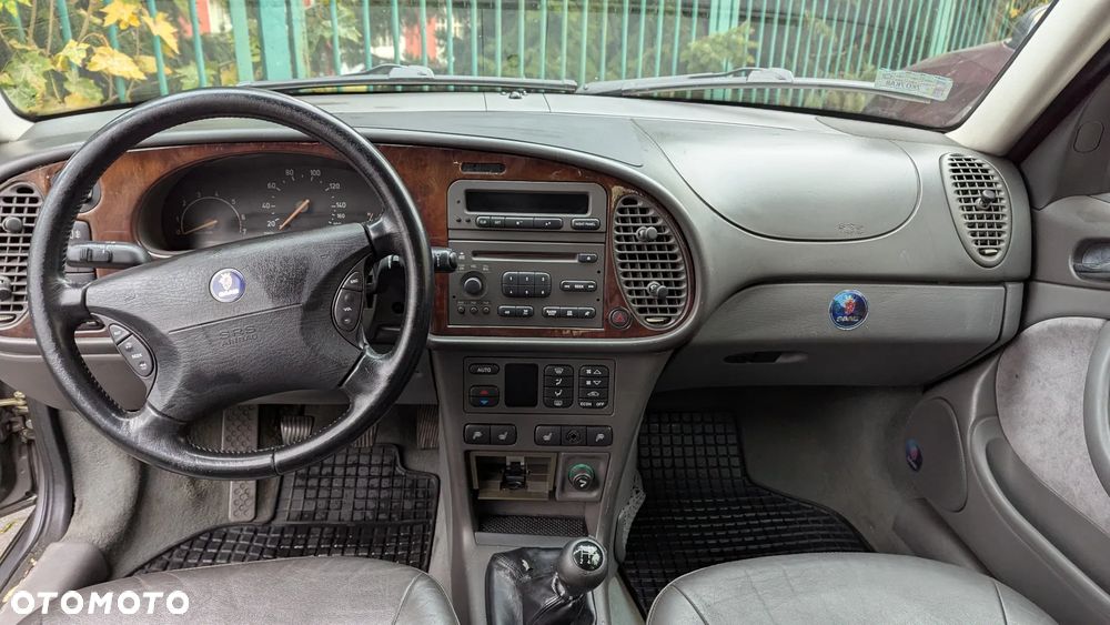 Saab 9-3 - 9