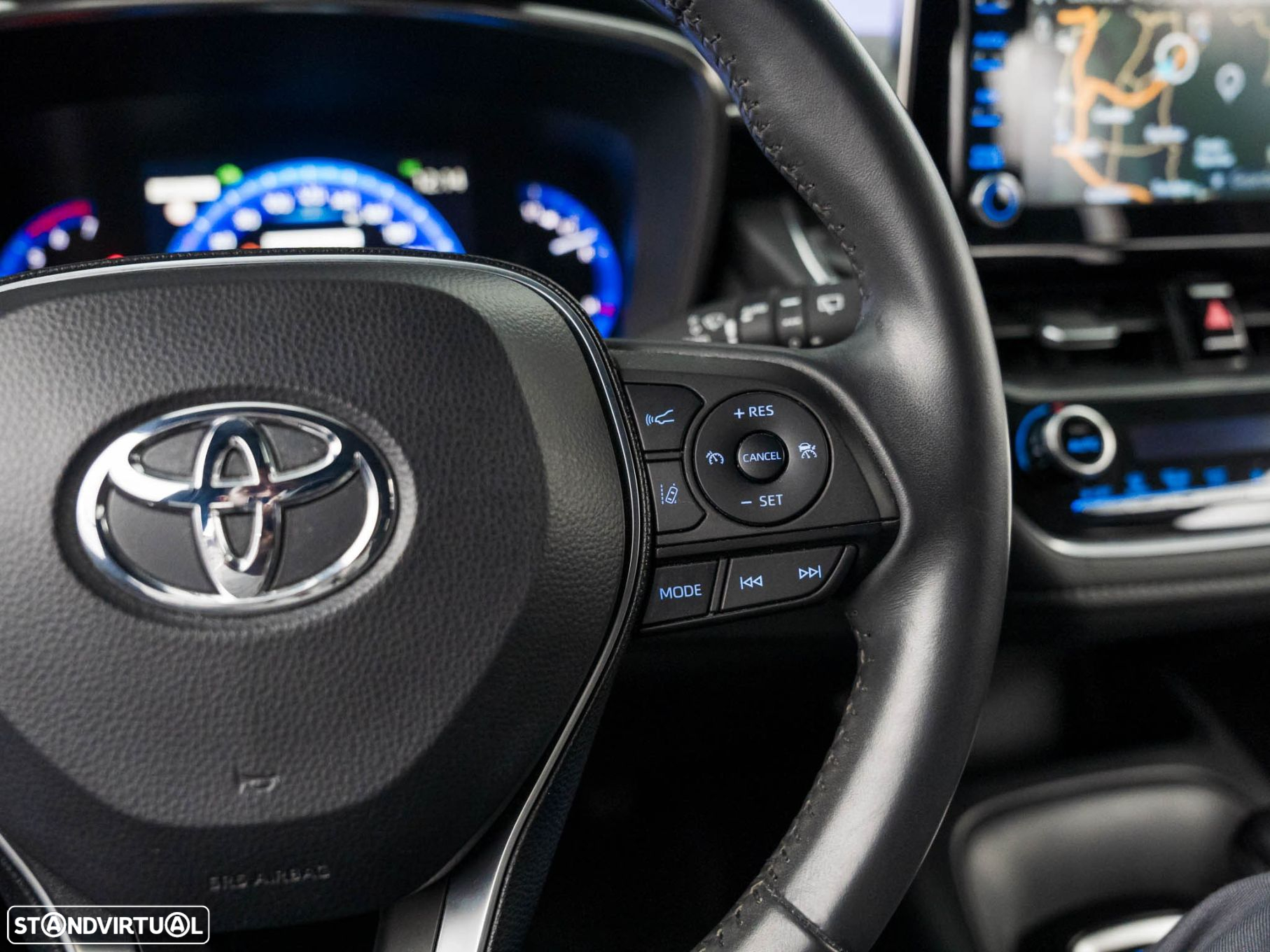 Toyota Corolla Touring Sports 1.8 Hybrid Comfort - 23