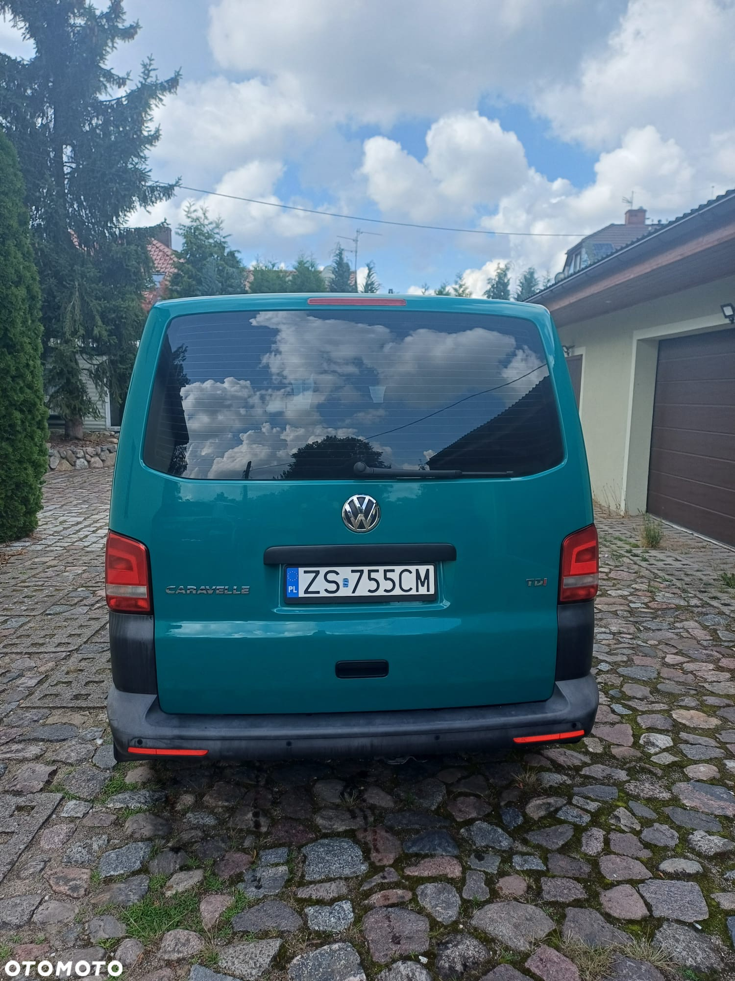Volkswagen Caravelle - 6
