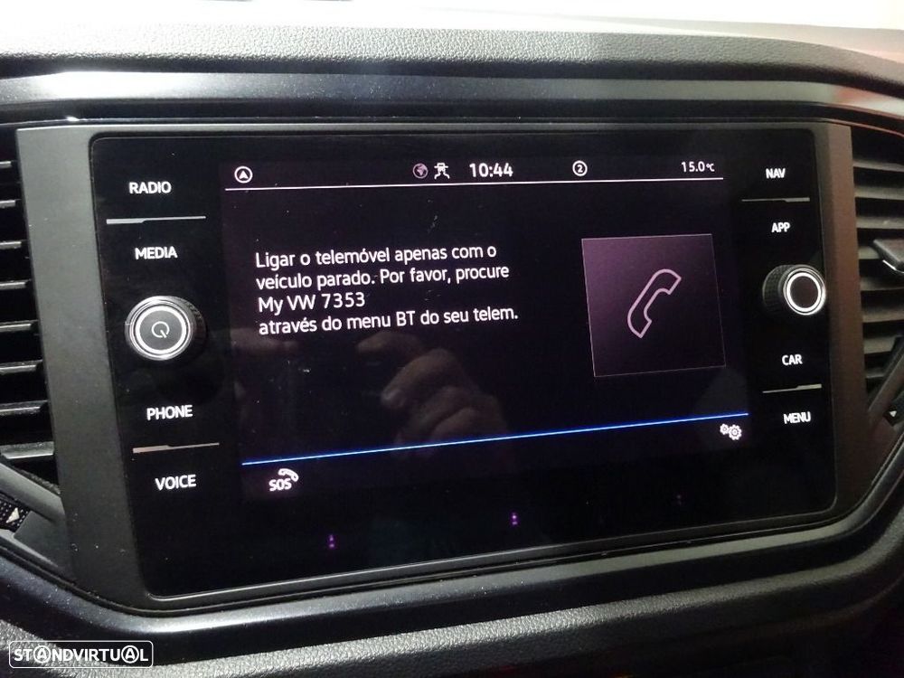 VW T-Roc 2.0 TDI Conceptline - 22